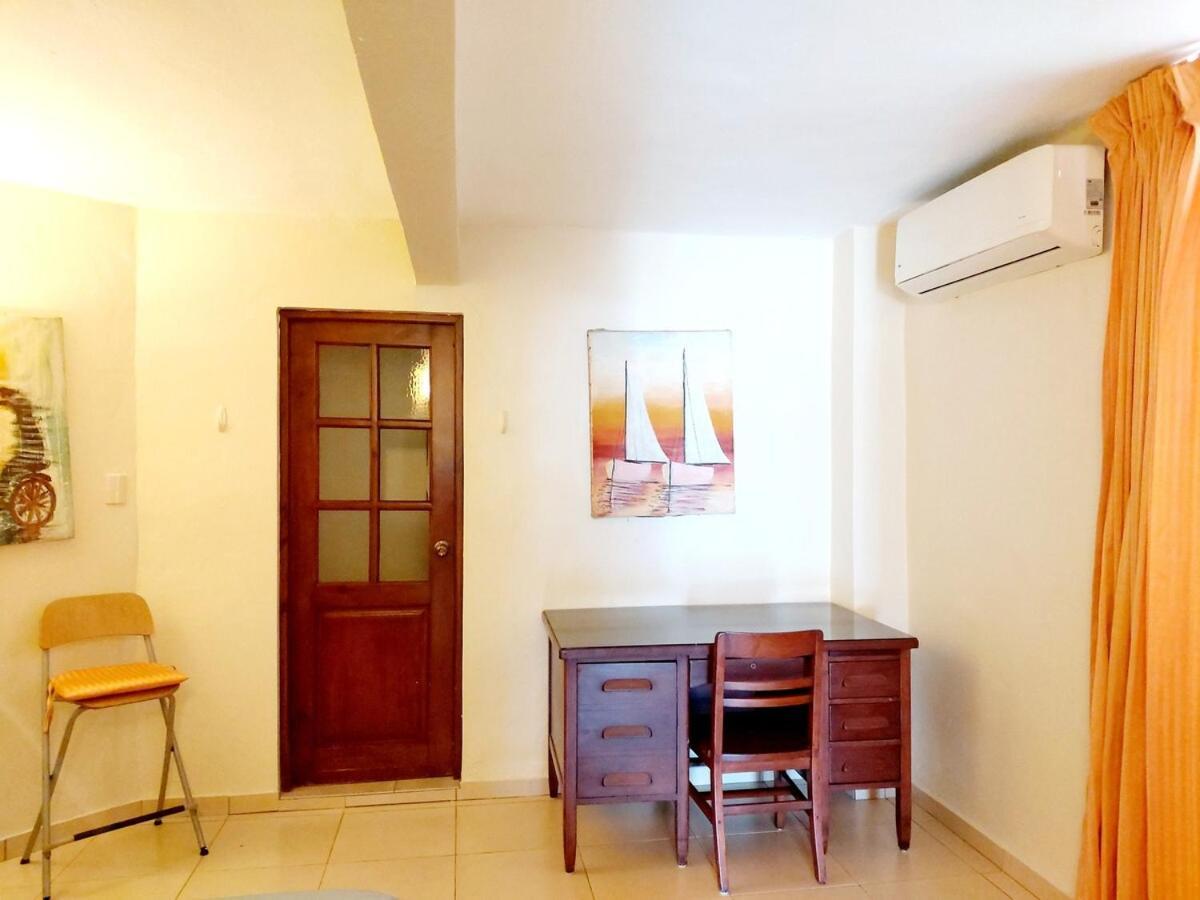 #101 Great 1 Bedroom Odysseyrental Santo Domingo Exterior photo