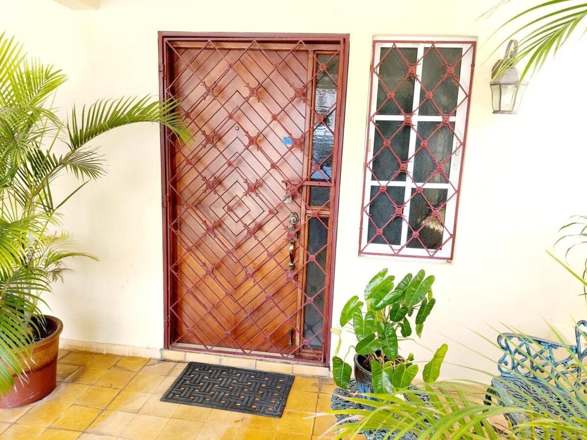 #101 Great 1 Bedroom Odysseyrental Santo Domingo Exterior photo