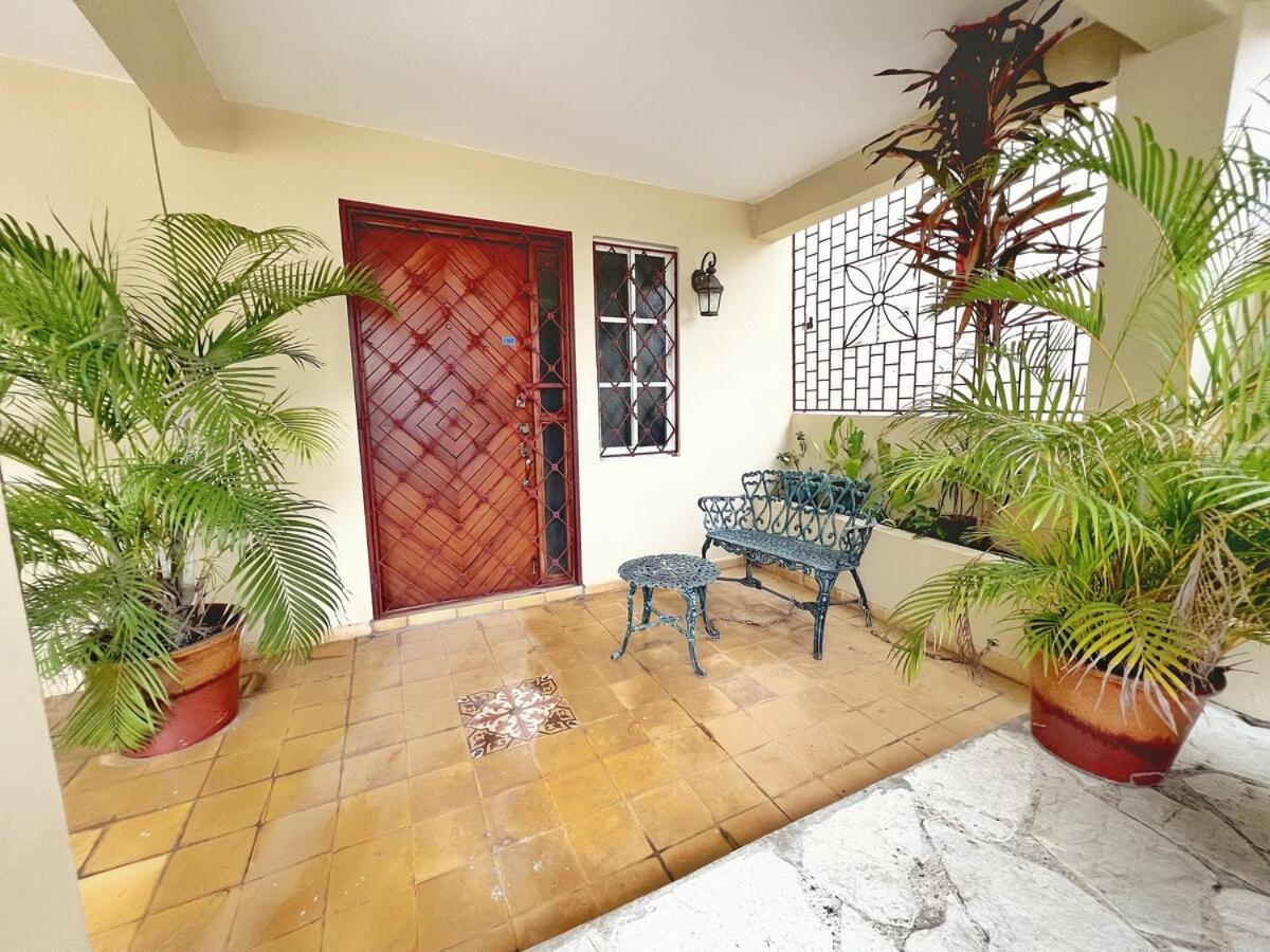 #101 Great 1 Bedroom Odysseyrental Santo Domingo Exterior photo